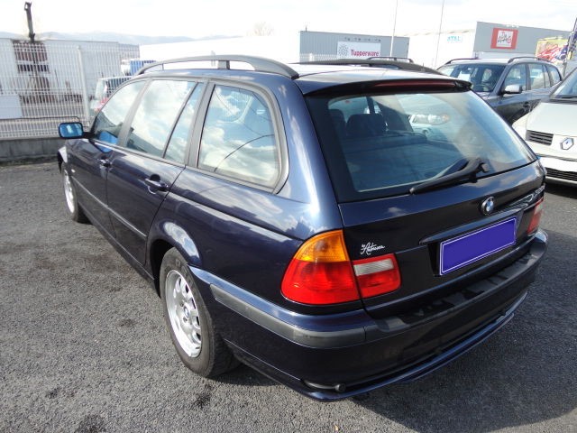 SERIE 3 (E46) Ph I - TOURING 2000-2001